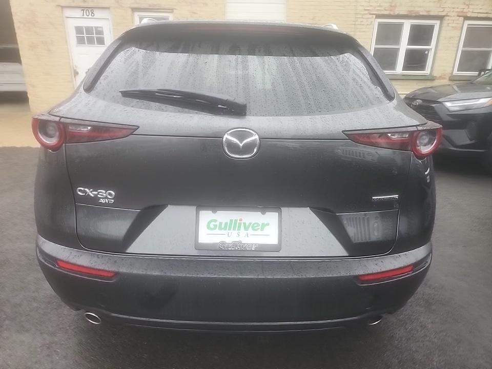 2025 MAZDA CX-30 2.5 S Preferred Package AWD