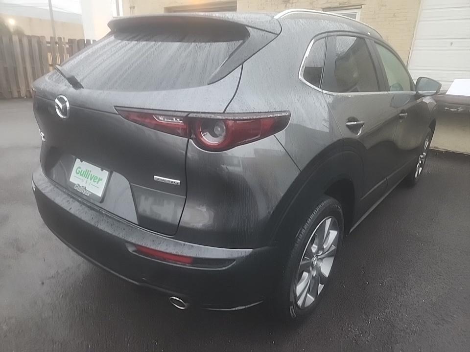 2025 MAZDA CX-30 2.5 S Preferred Package AWD