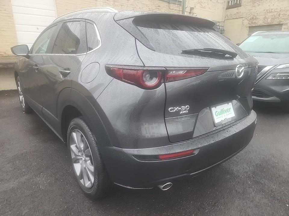 2025 MAZDA CX-30 2.5 S Preferred Package AWD