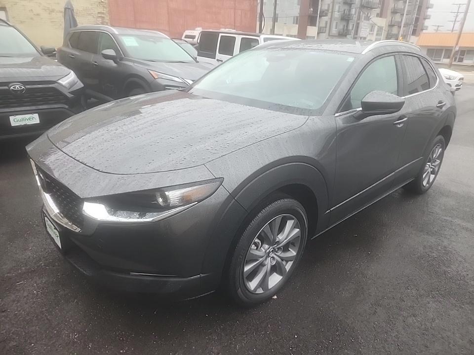 2025 MAZDA CX-30 2.5 S Preferred Package AWD
