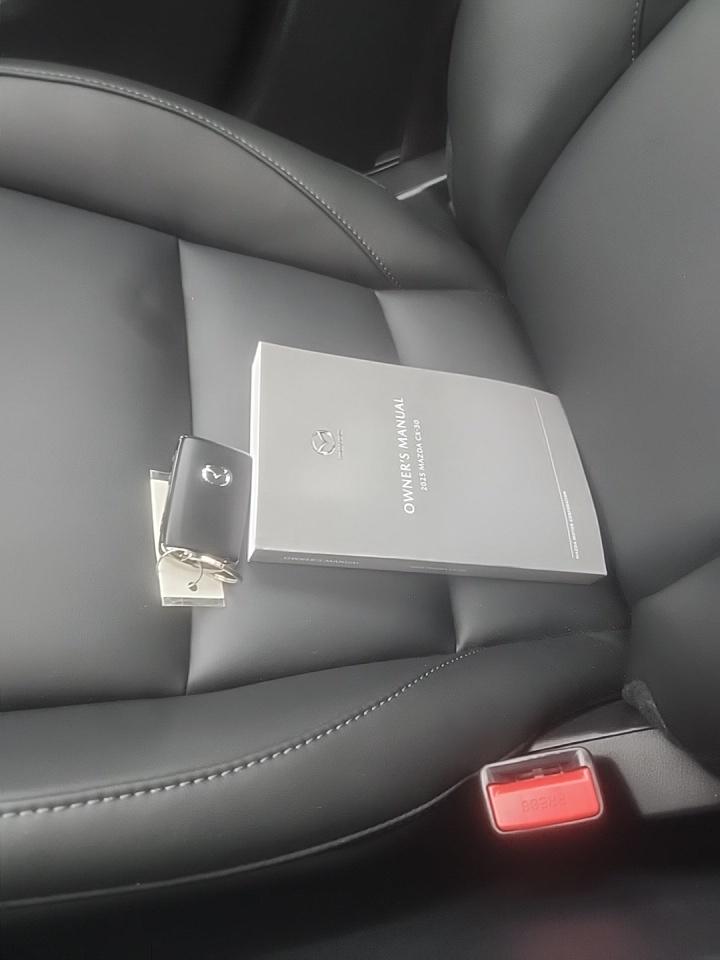 2025 MAZDA CX-30 2.5 S Preferred Package AWD