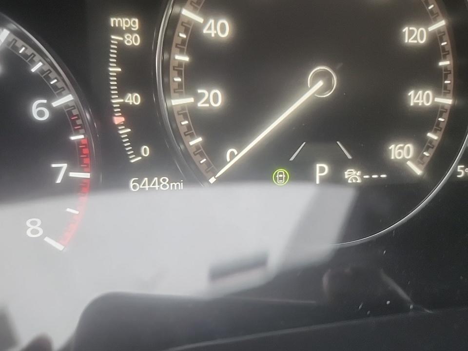 2025 MAZDA CX-30 2.5 S Preferred Package AWD