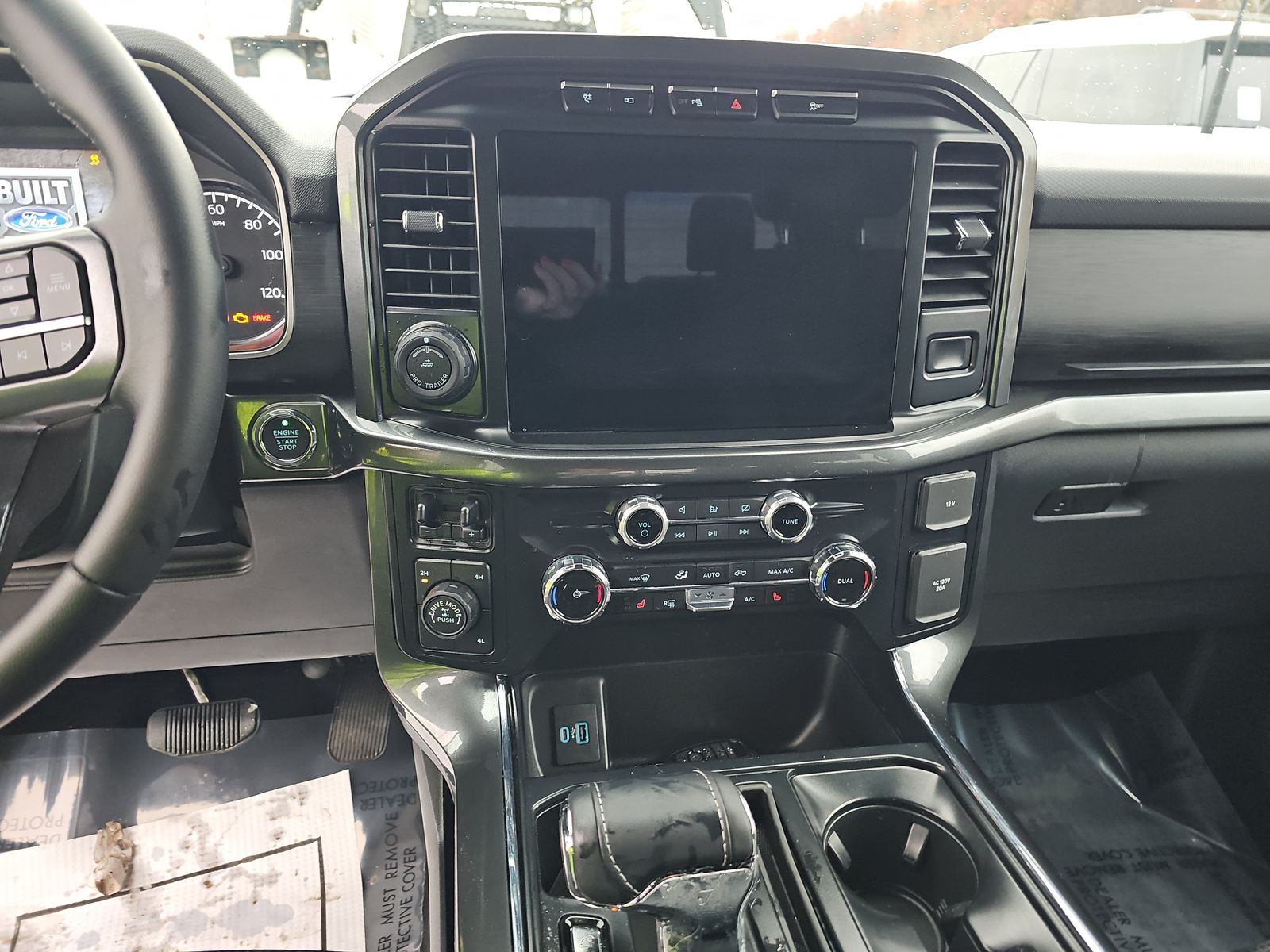 2023 Ford F-150 Hybrid XLT AWD