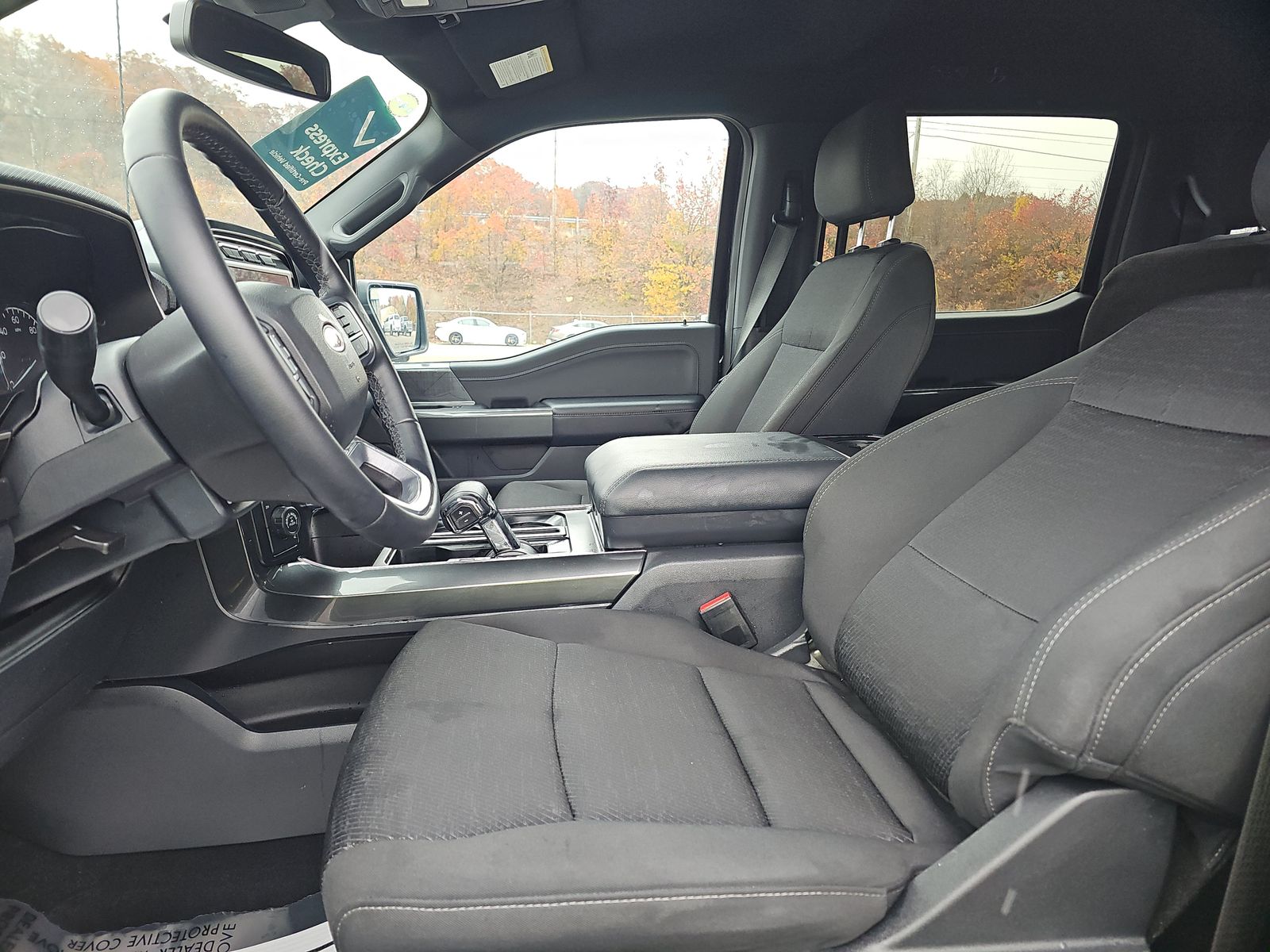 2023 Ford F-150 Hybrid XLT AWD