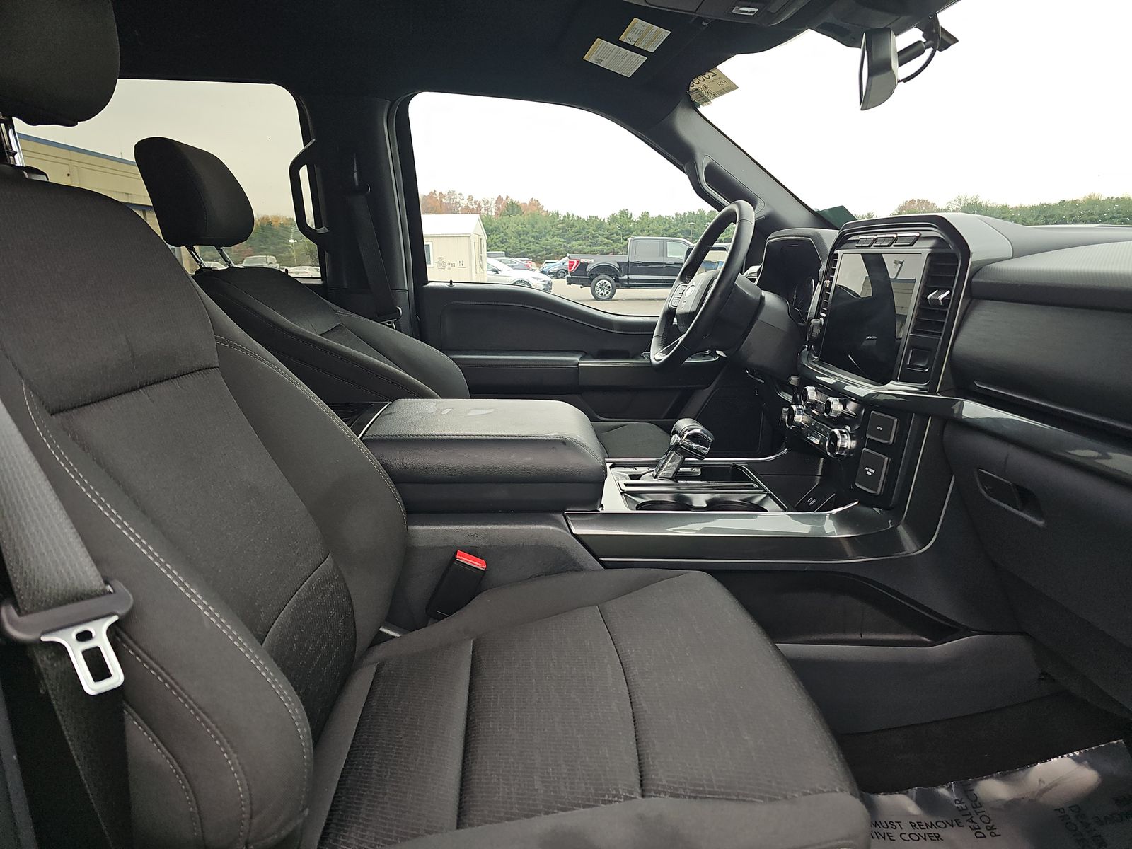 2023 Ford F-150 Hybrid XLT AWD