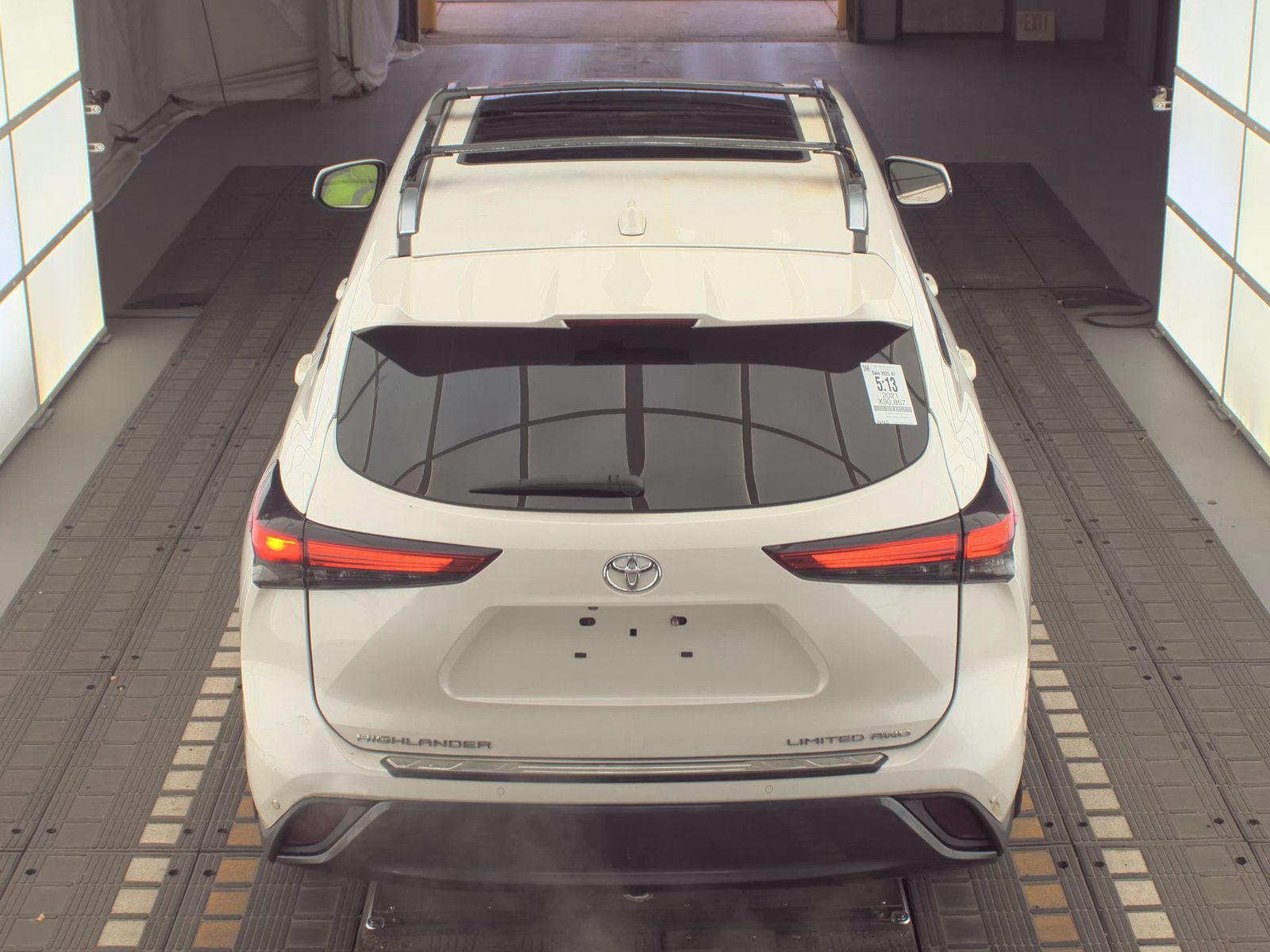 2021 Toyota Highlander Limited AWD