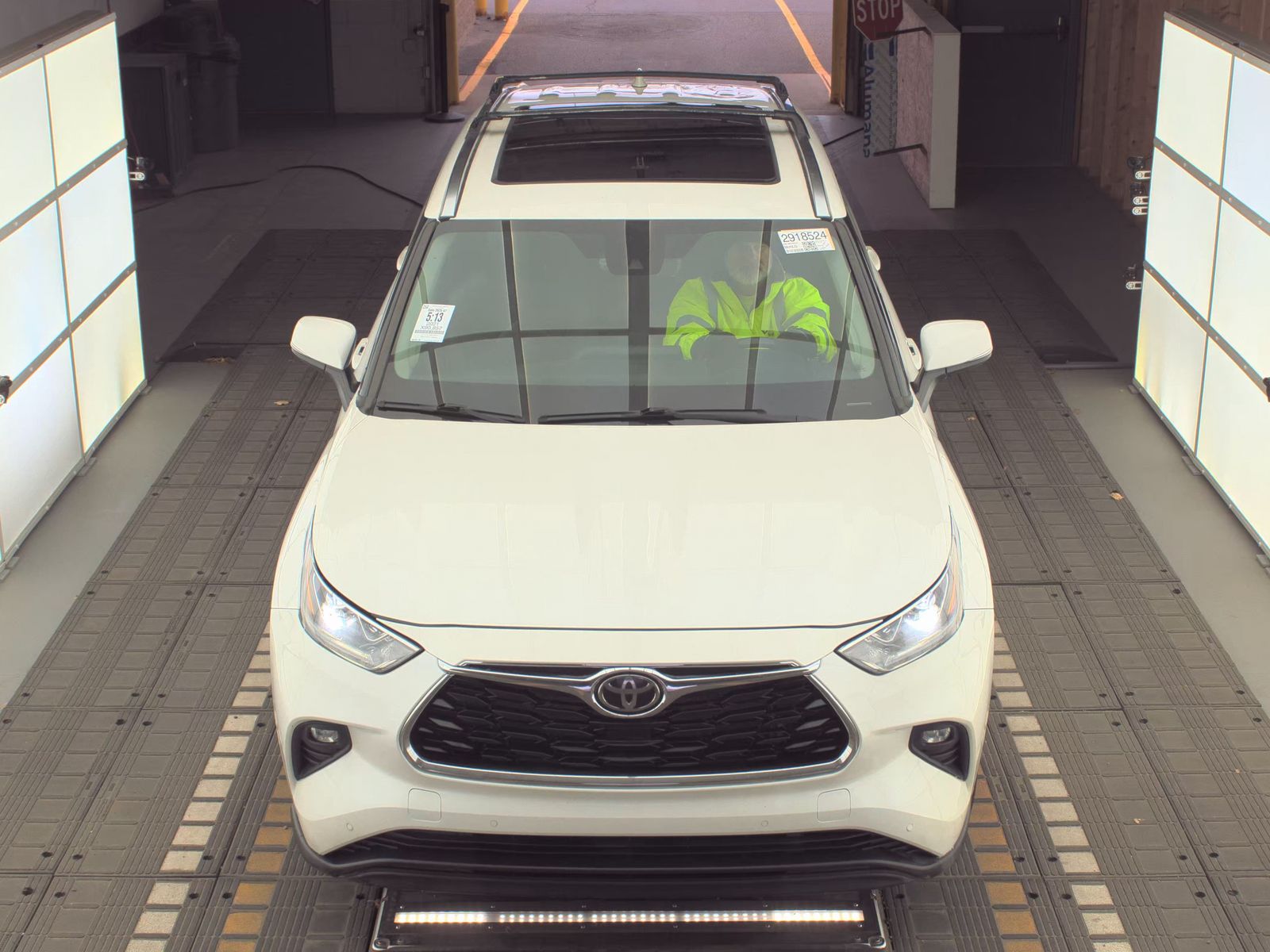 2021 Toyota Highlander Limited AWD