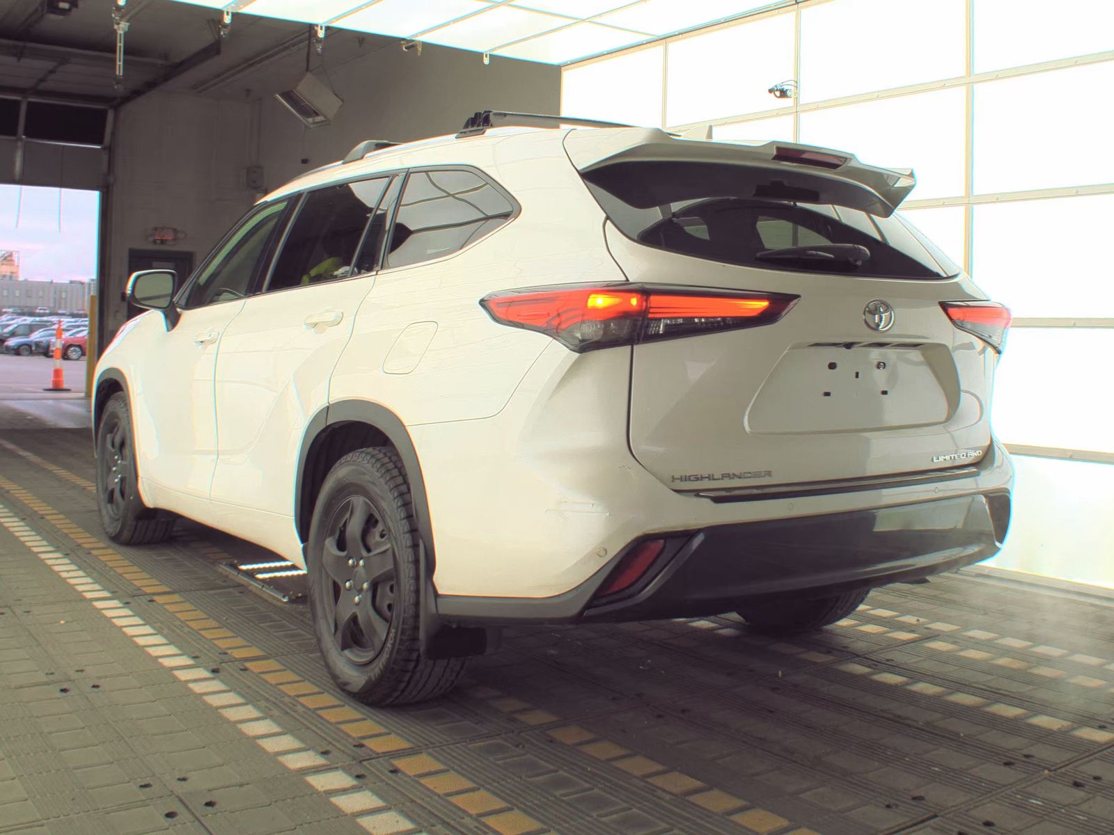 2021 Toyota Highlander Limited AWD