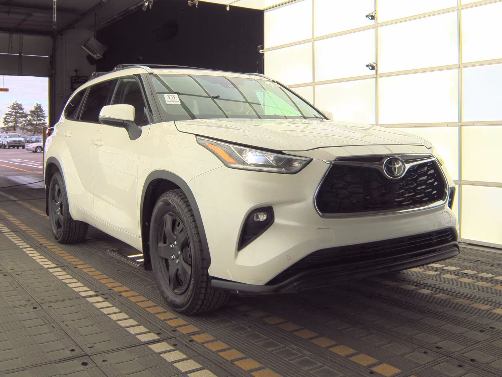 2021 Toyota Highlander Limited AWD