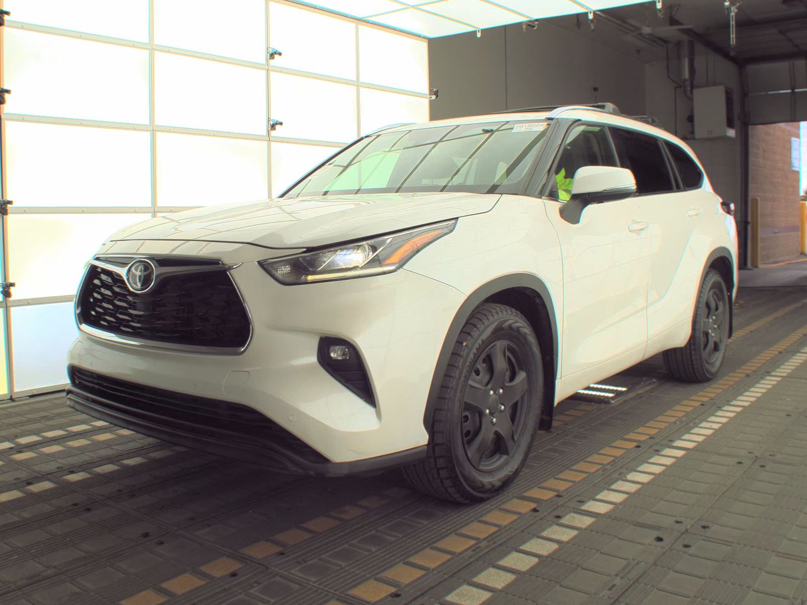 2021 Toyota Highlander Limited AWD