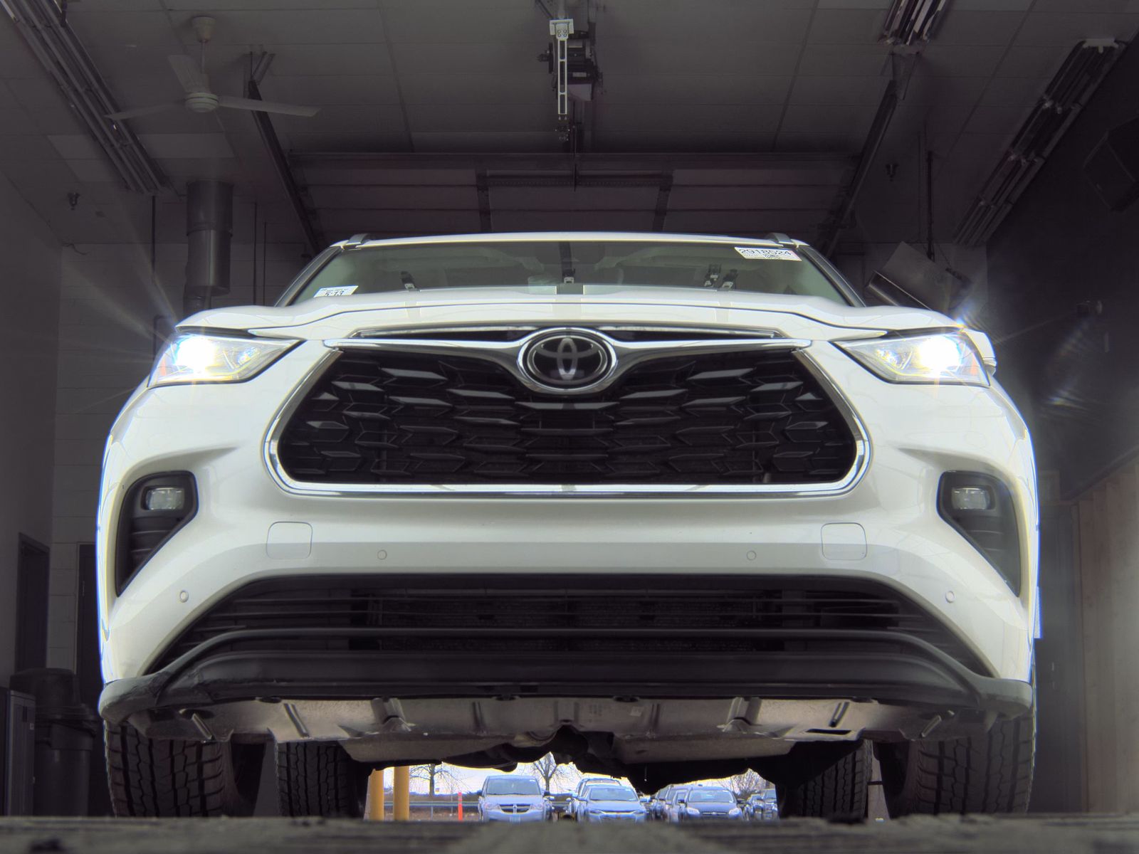 2021 Toyota Highlander Limited AWD