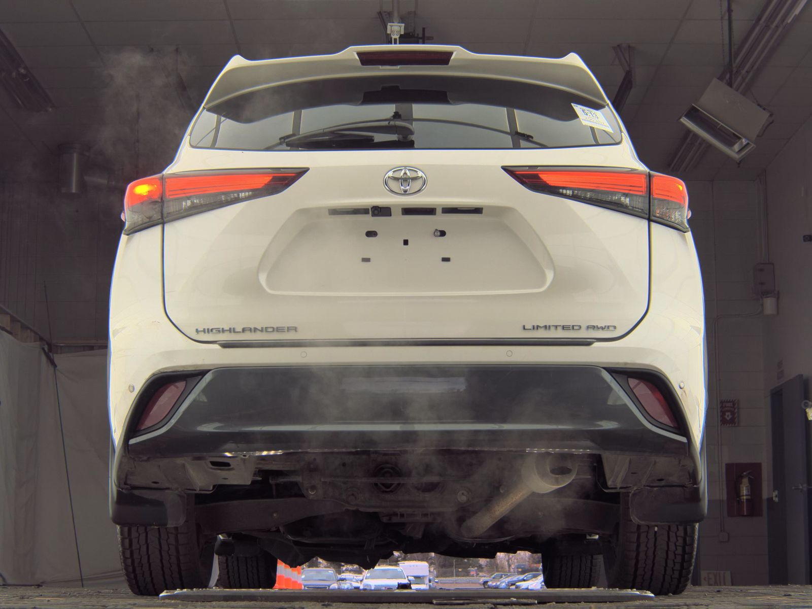 2021 Toyota Highlander Limited AWD