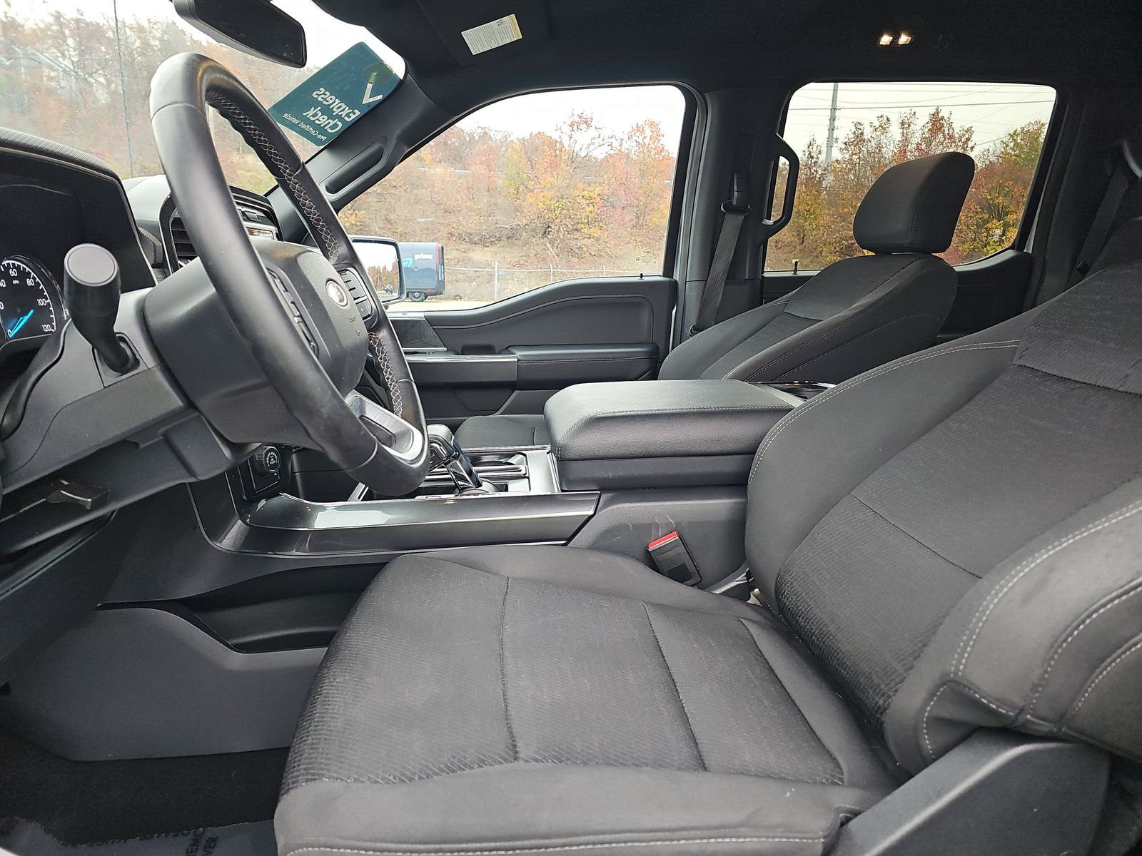 2023 Ford F-150 Hybrid XLT AWD