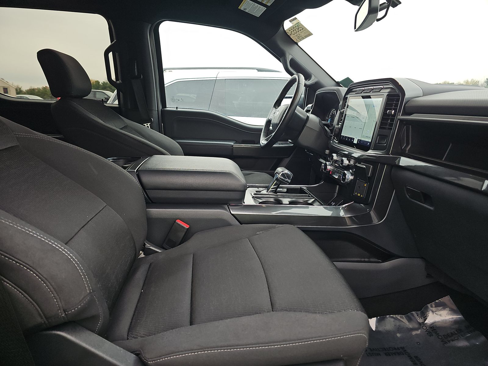 2023 Ford F-150 Hybrid XLT AWD