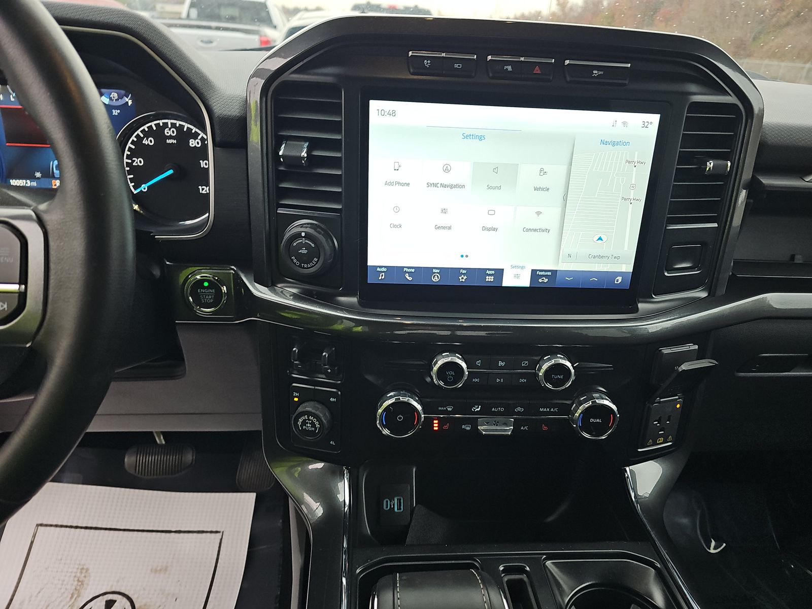 2023 Ford F-150 Hybrid XLT AWD