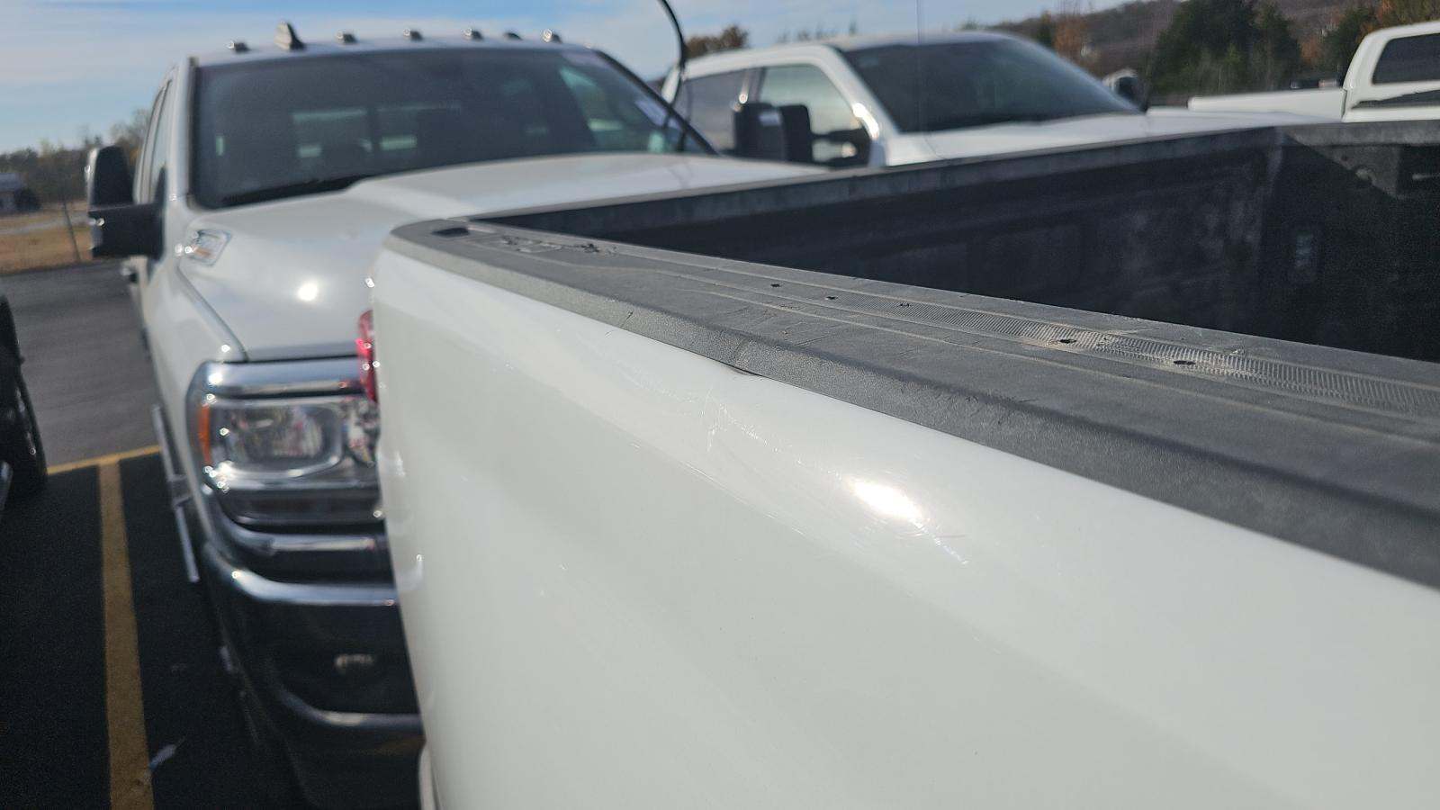 2024 Chevrolet Silverado 2500HD LT AWD