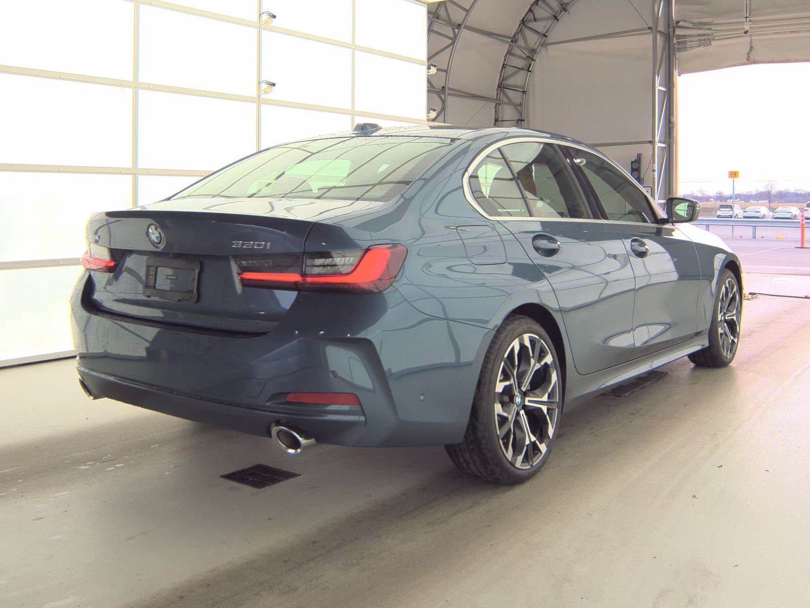 2025 BMW 3 Series 330i xDrive AWD