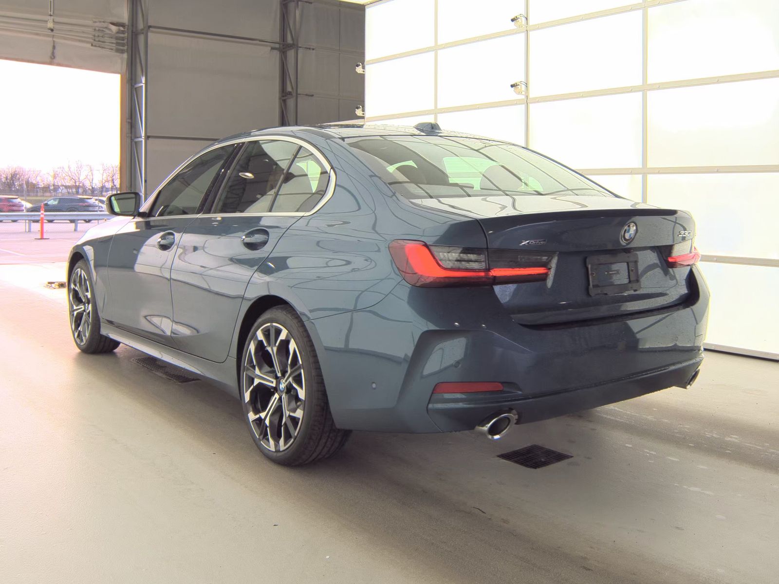 2025 BMW 3 Series 330i xDrive AWD