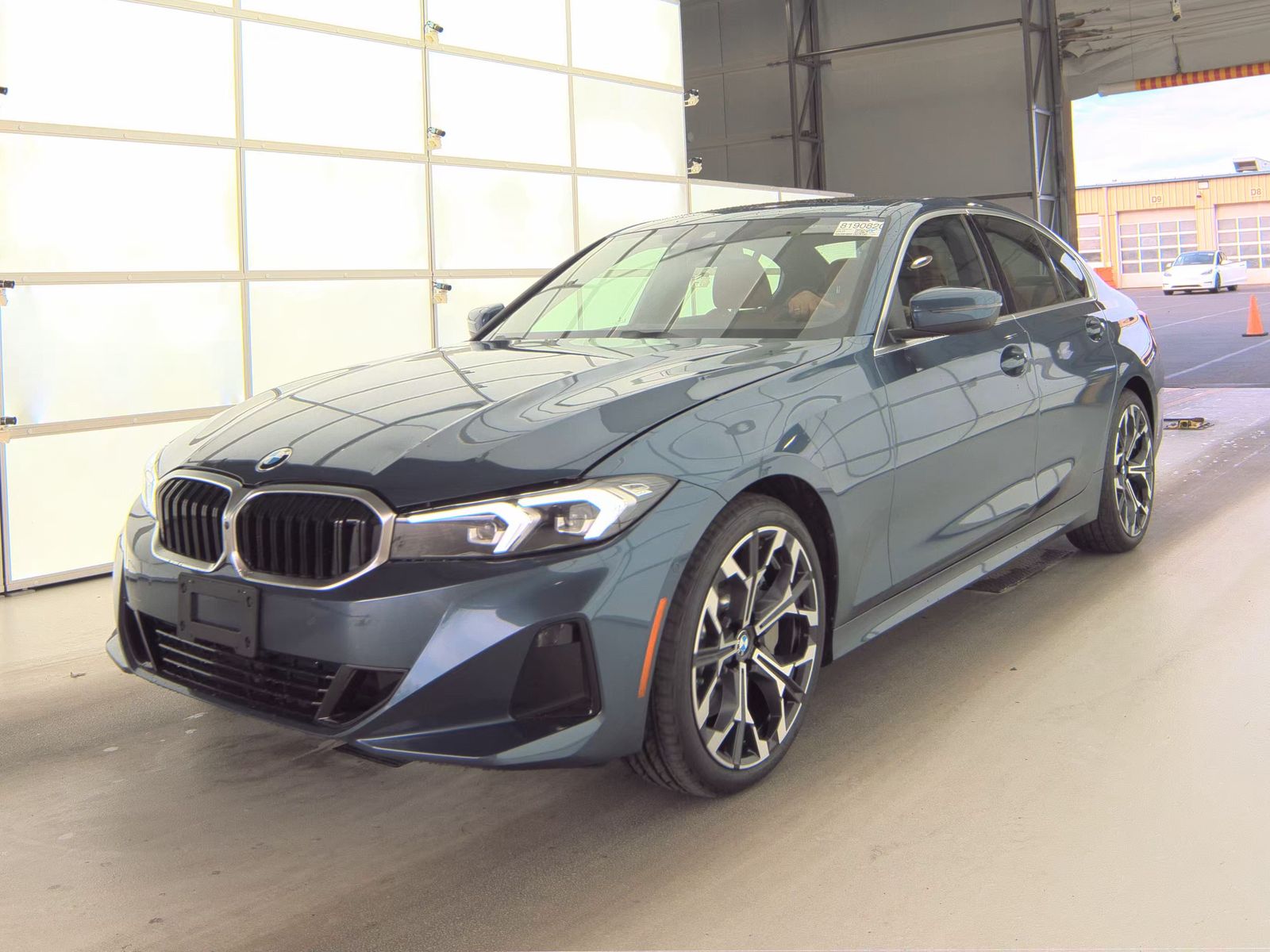 2025 BMW 3 Series 330i xDrive AWD