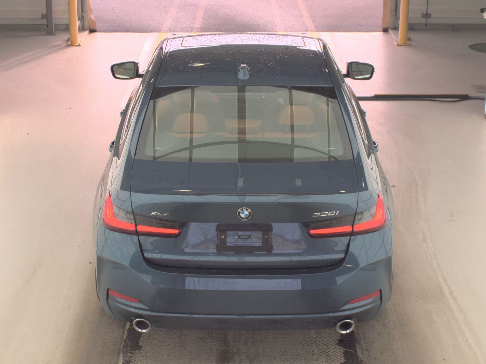 2025 BMW 3 Series 330i xDrive AWD