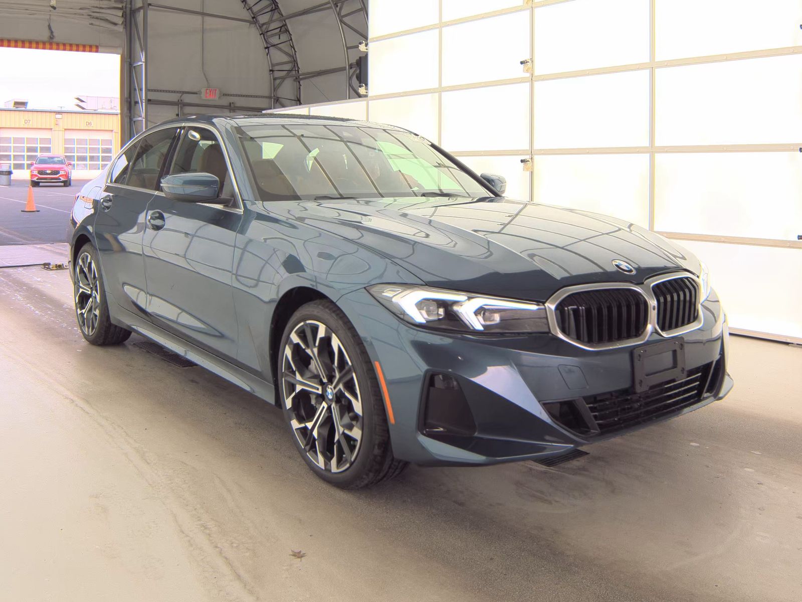 2025 BMW 3 Series 330i xDrive AWD