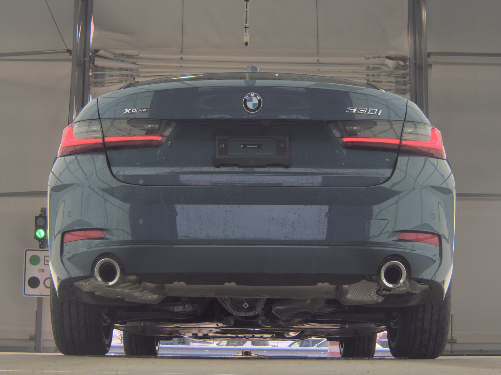 2025 BMW 3 Series 330i xDrive AWD