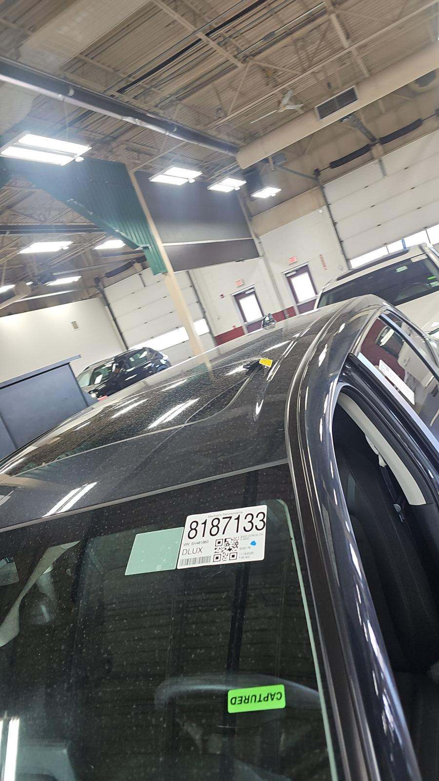 2025 Honda CR-V EX AWD