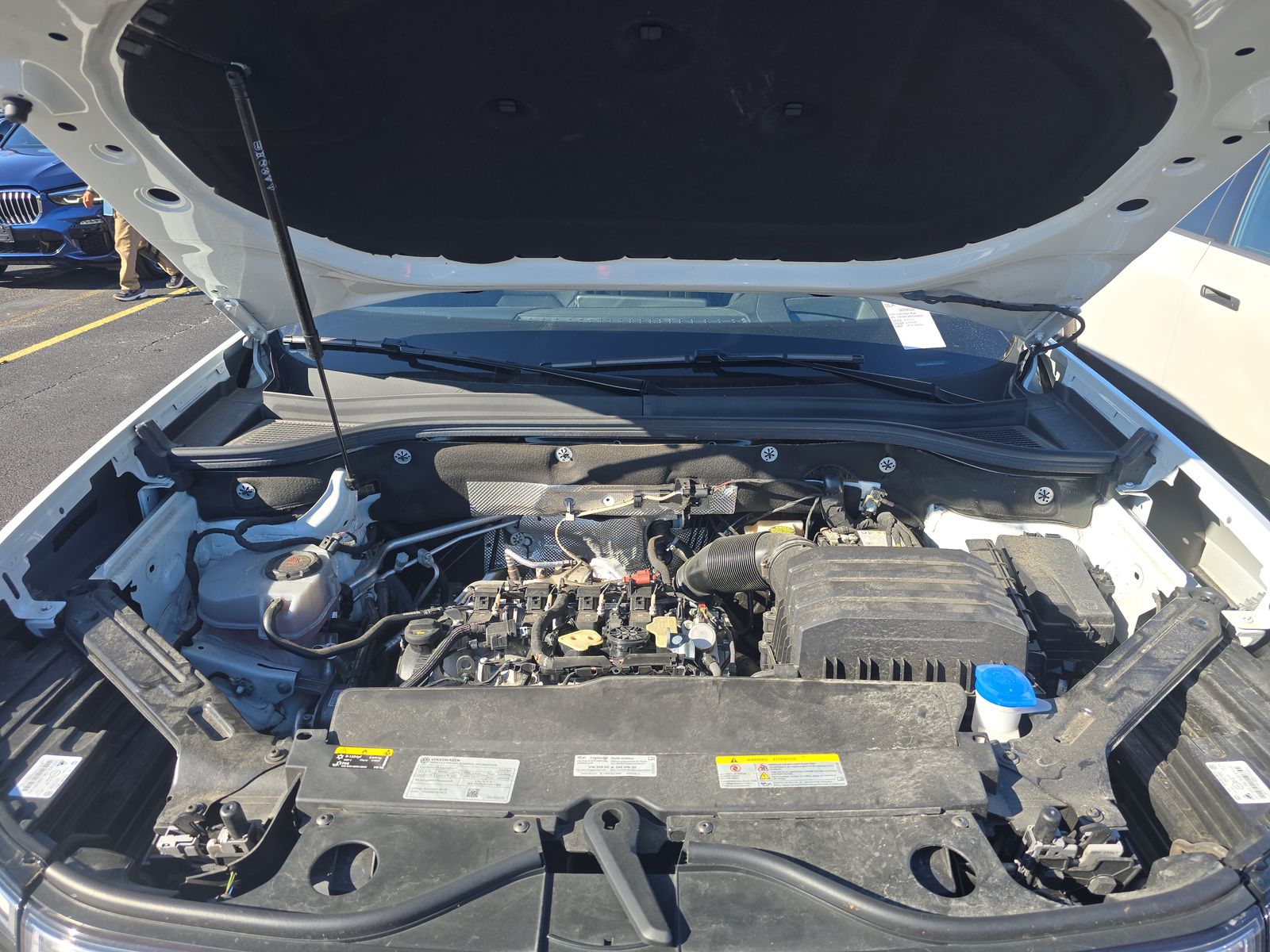 2024 Volkswagen Atlas 2.0T SEL AWD