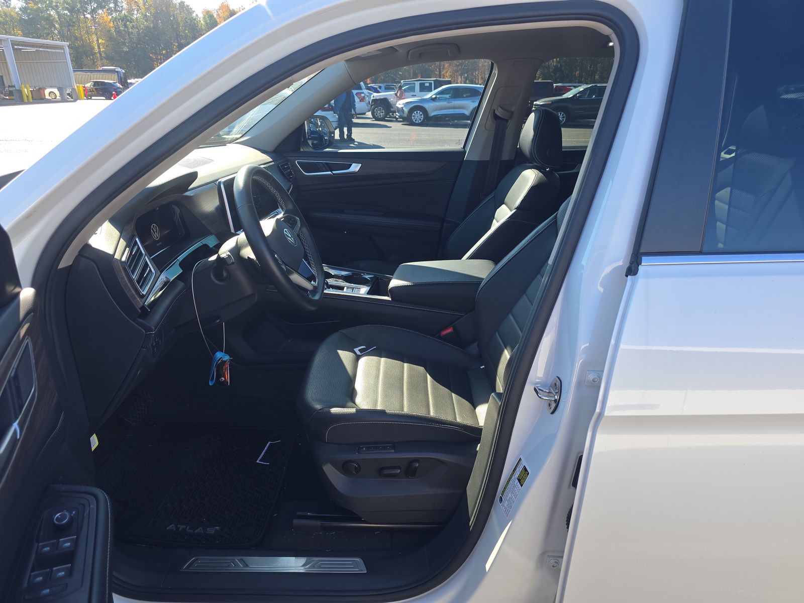 2024 Volkswagen Atlas 2.0T SEL AWD