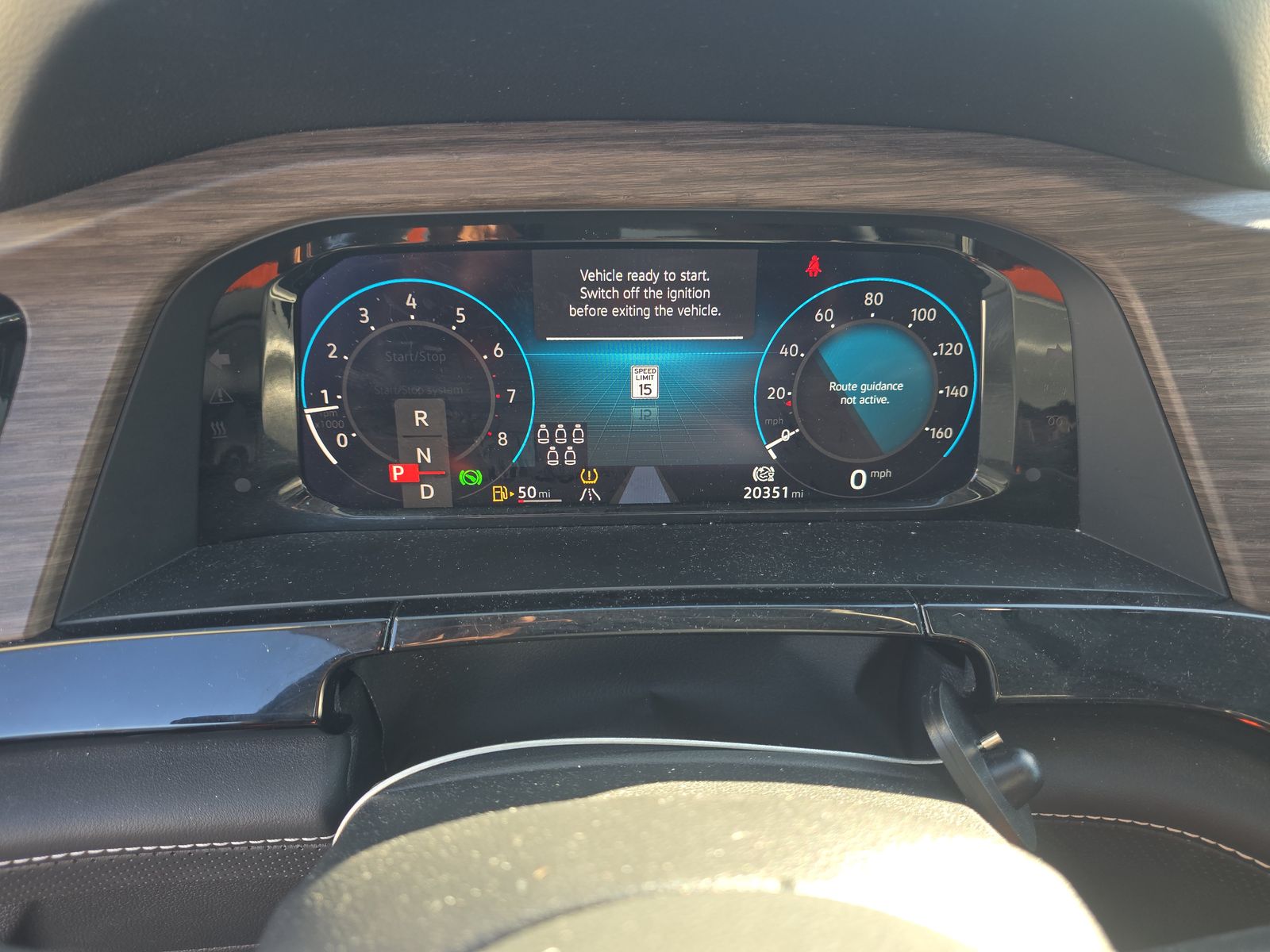 2024 Volkswagen Atlas 2.0T SEL AWD