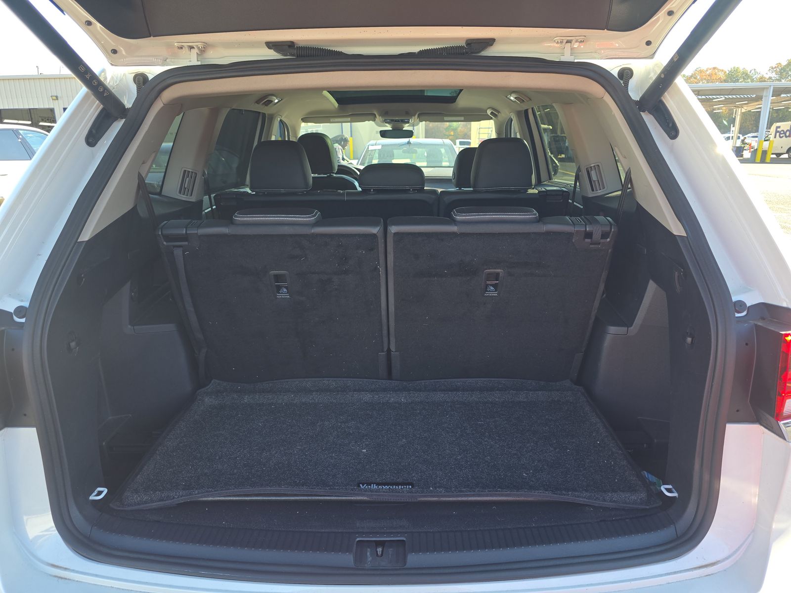 2024 Volkswagen Atlas 2.0T SEL AWD