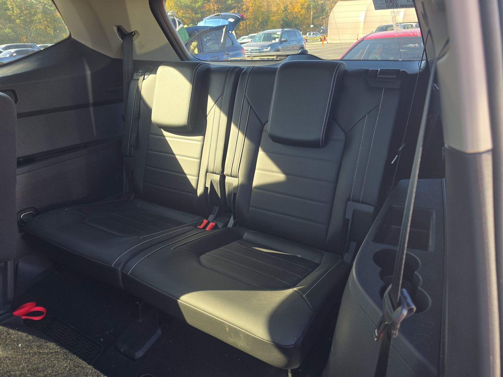 2024 Volkswagen Atlas 2.0T SEL AWD