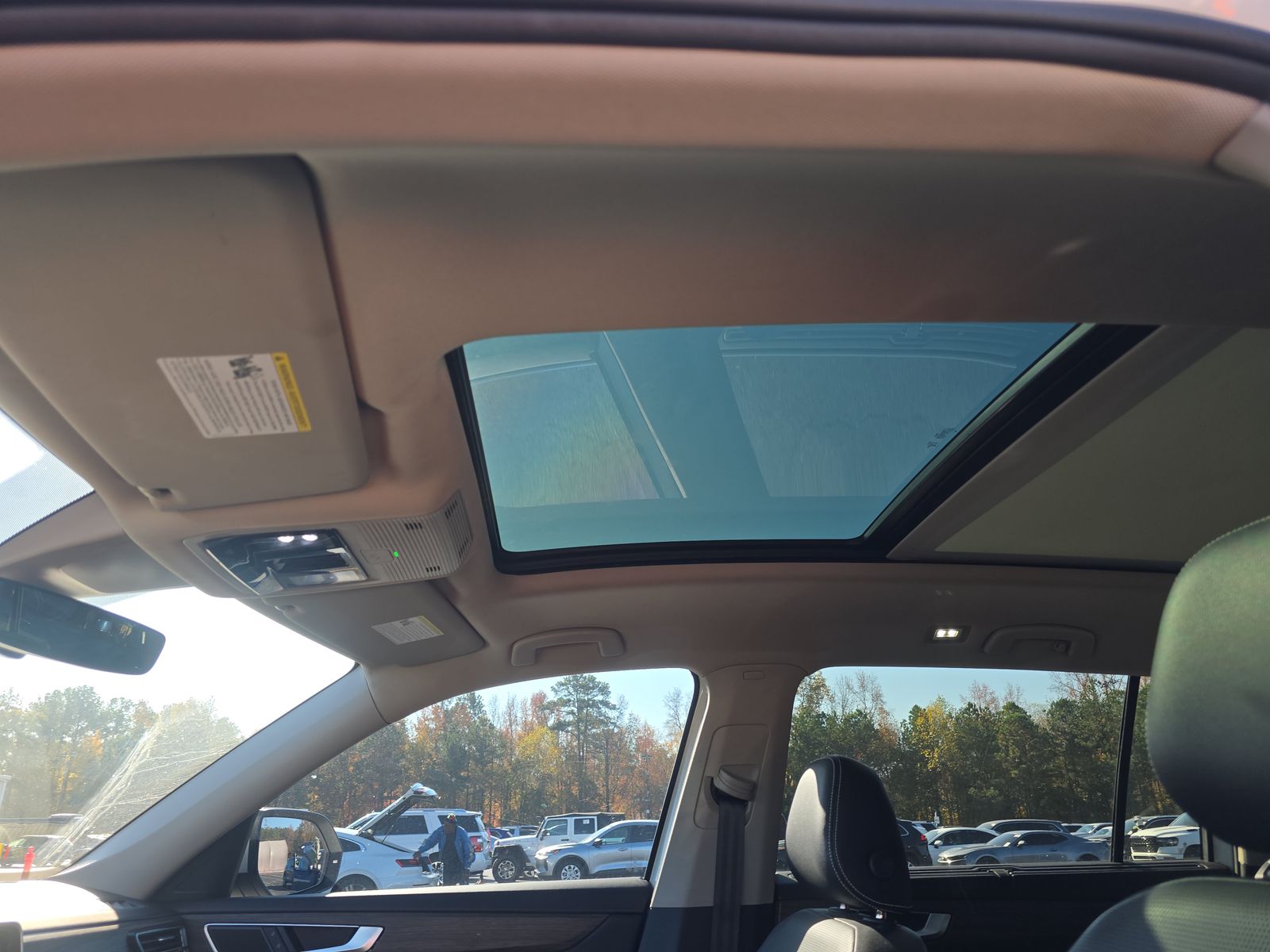 2024 Volkswagen Atlas 2.0T SEL AWD