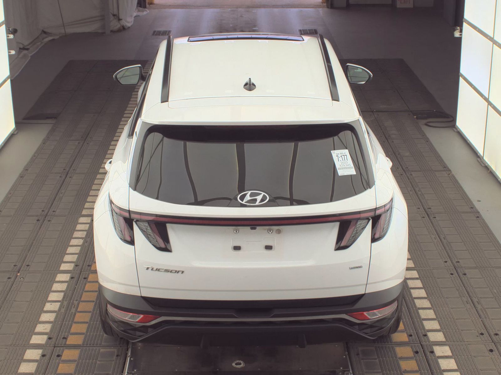 2023 Hyundai Tucson SEL FWD