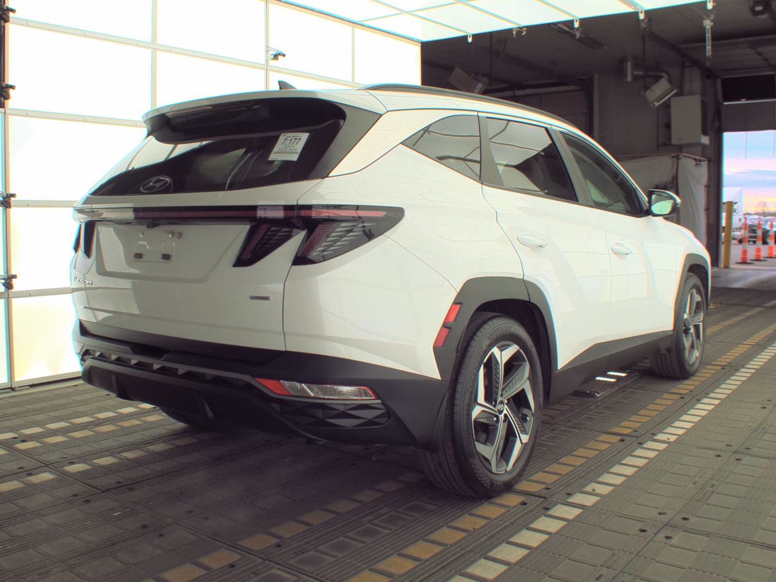 2023 Hyundai Tucson SEL FWD