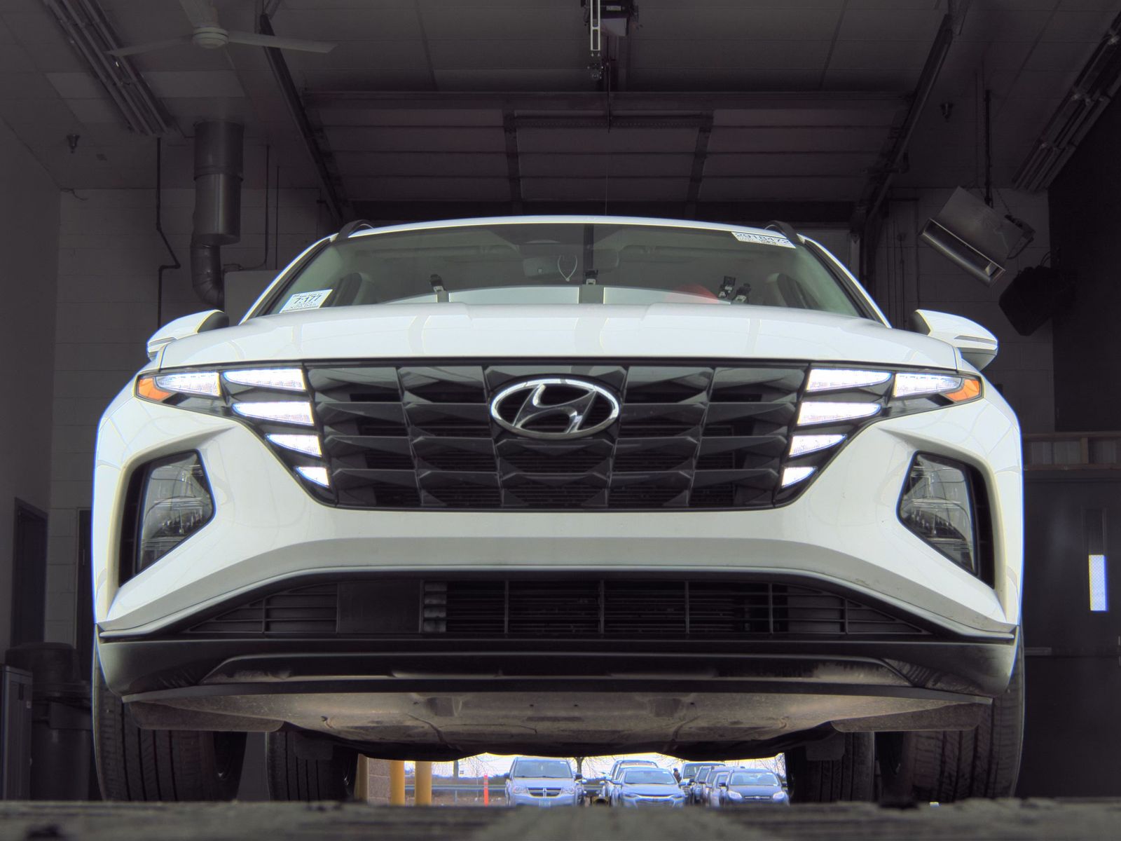 2023 Hyundai Tucson SEL FWD