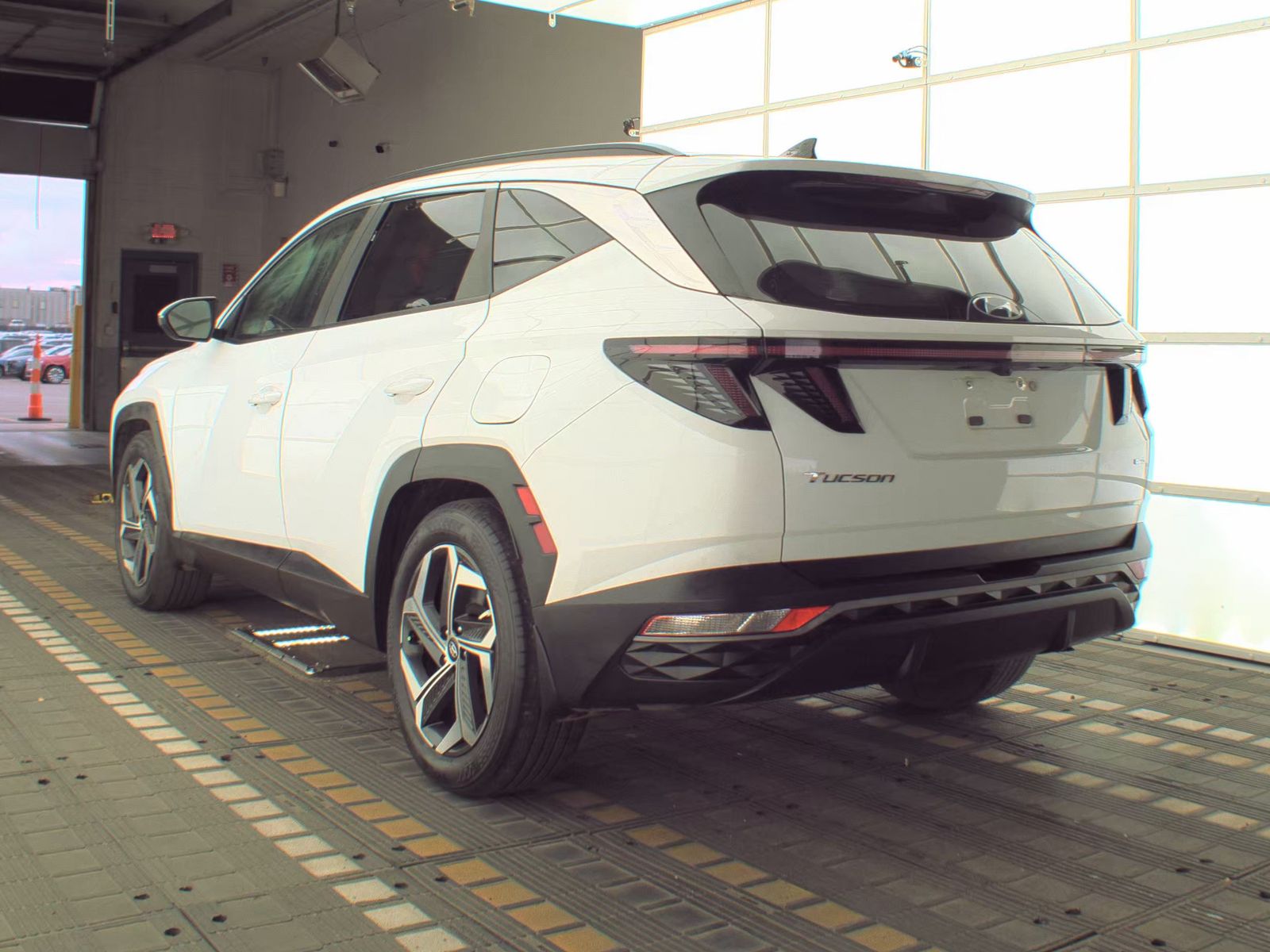 2023 Hyundai Tucson SEL FWD