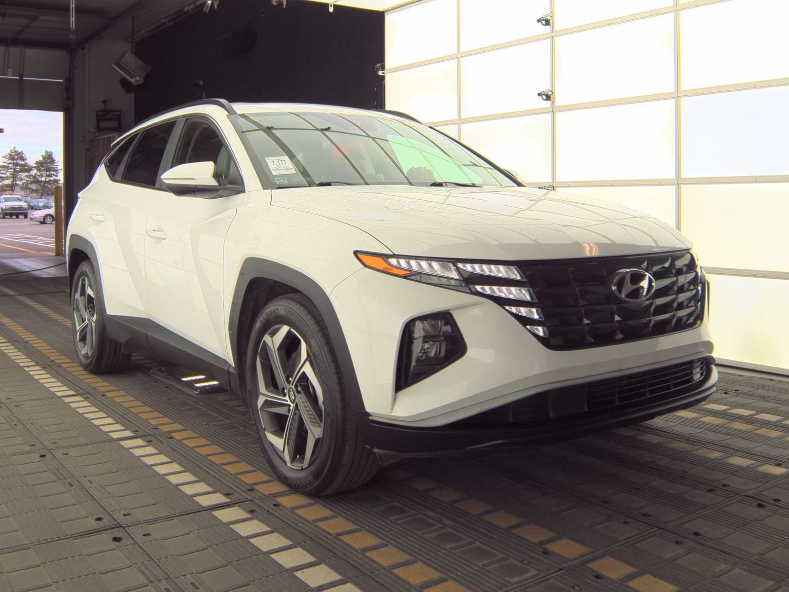 2023 Hyundai Tucson SEL FWD