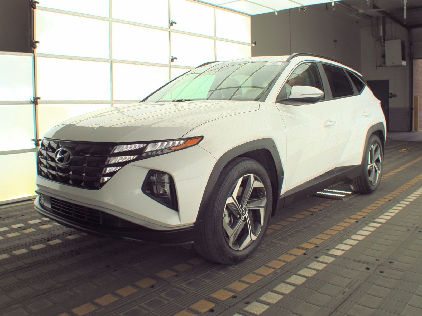 2023 Hyundai Tucson SEL FWD