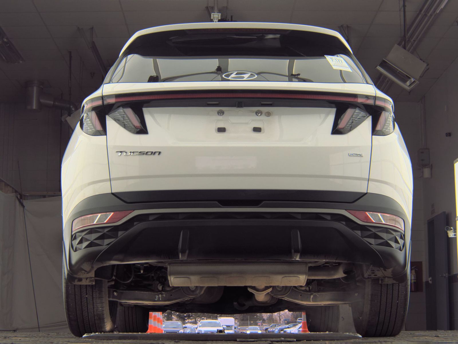 2023 Hyundai Tucson SEL FWD