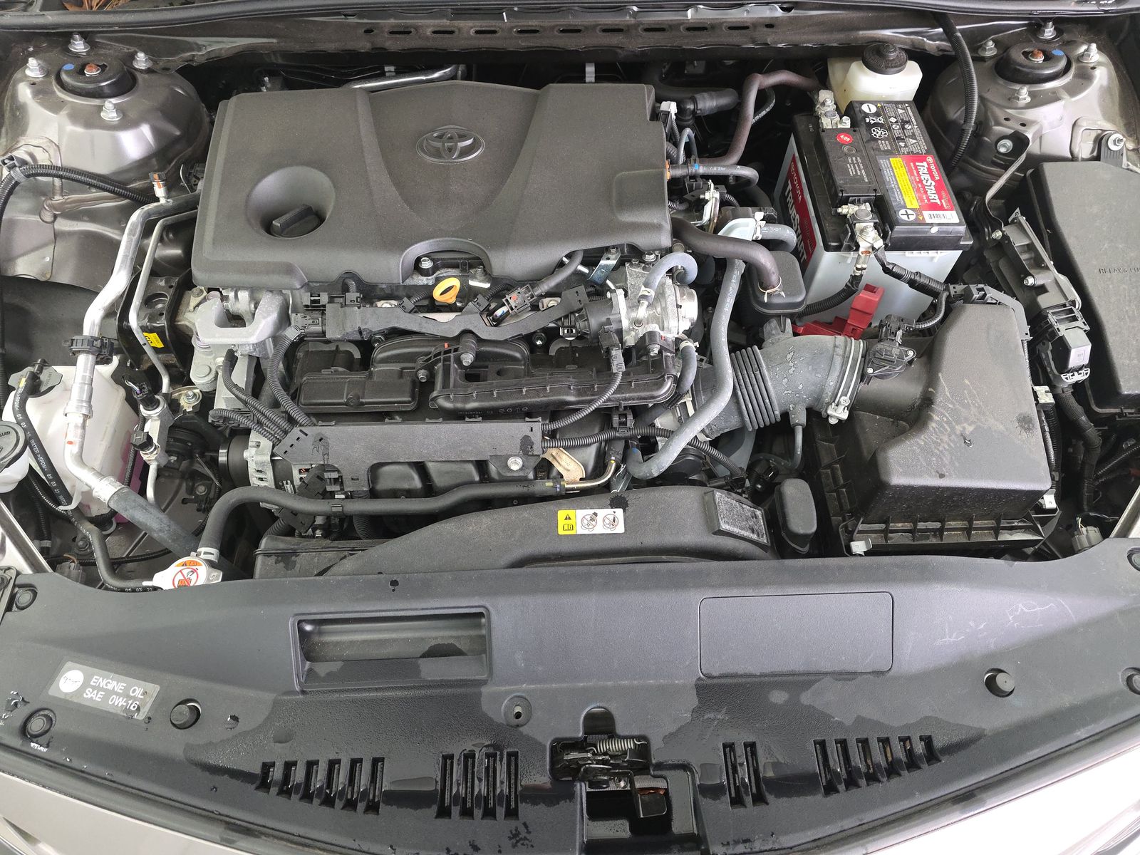 2024 Toyota Camry SE FWD