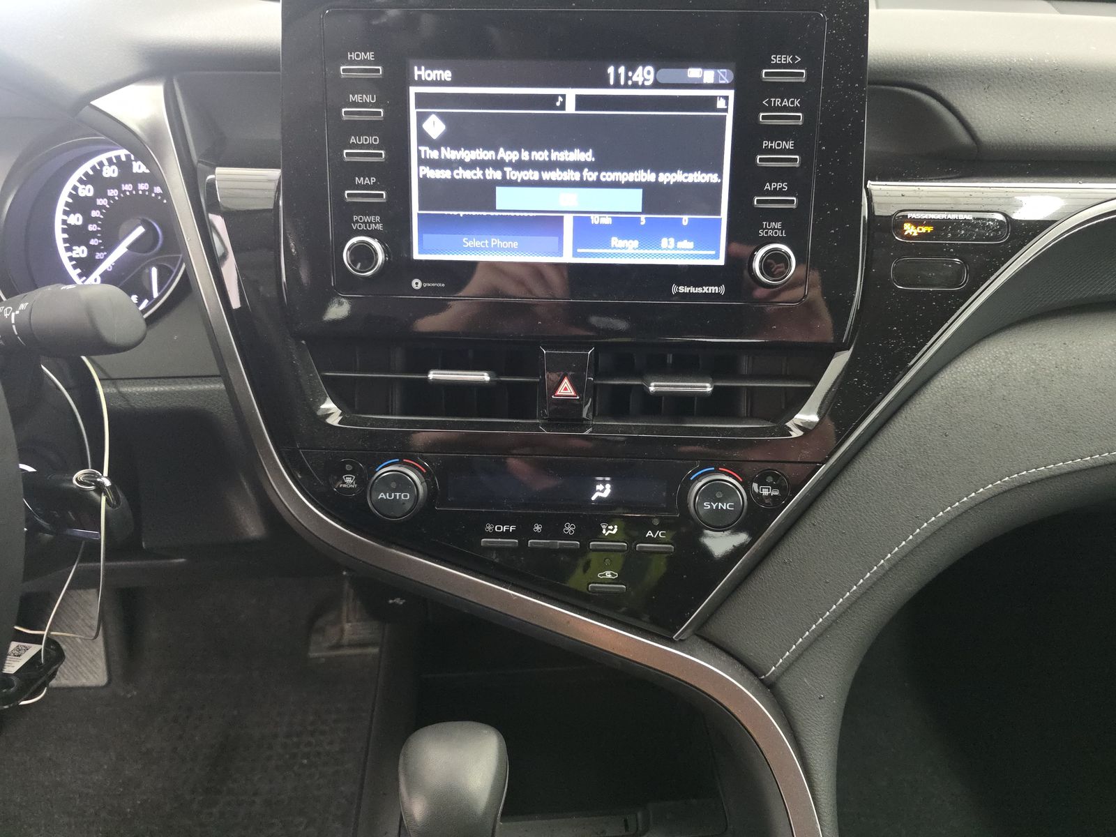 2024 Toyota Camry SE FWD