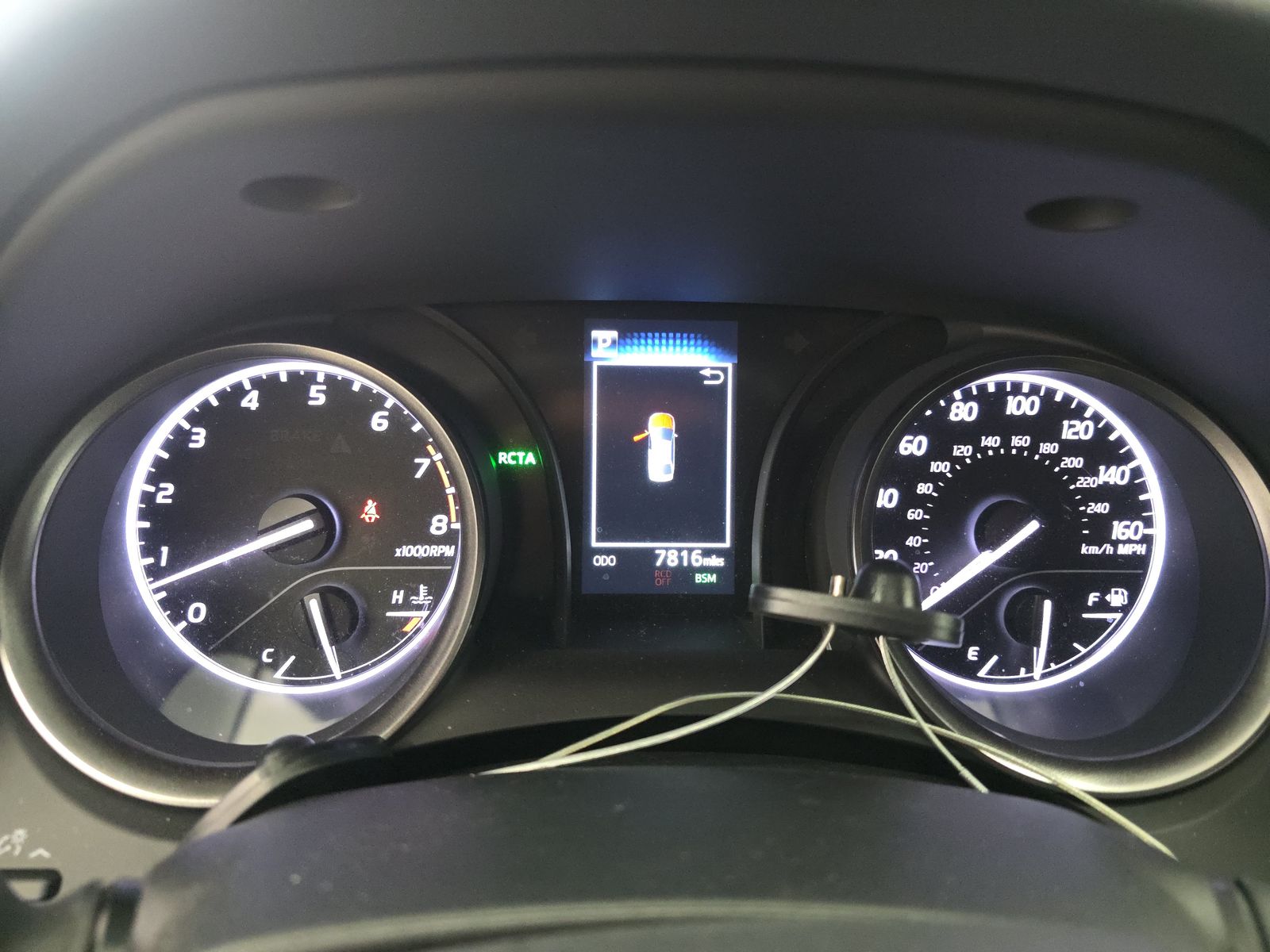 2024 Toyota Camry SE FWD