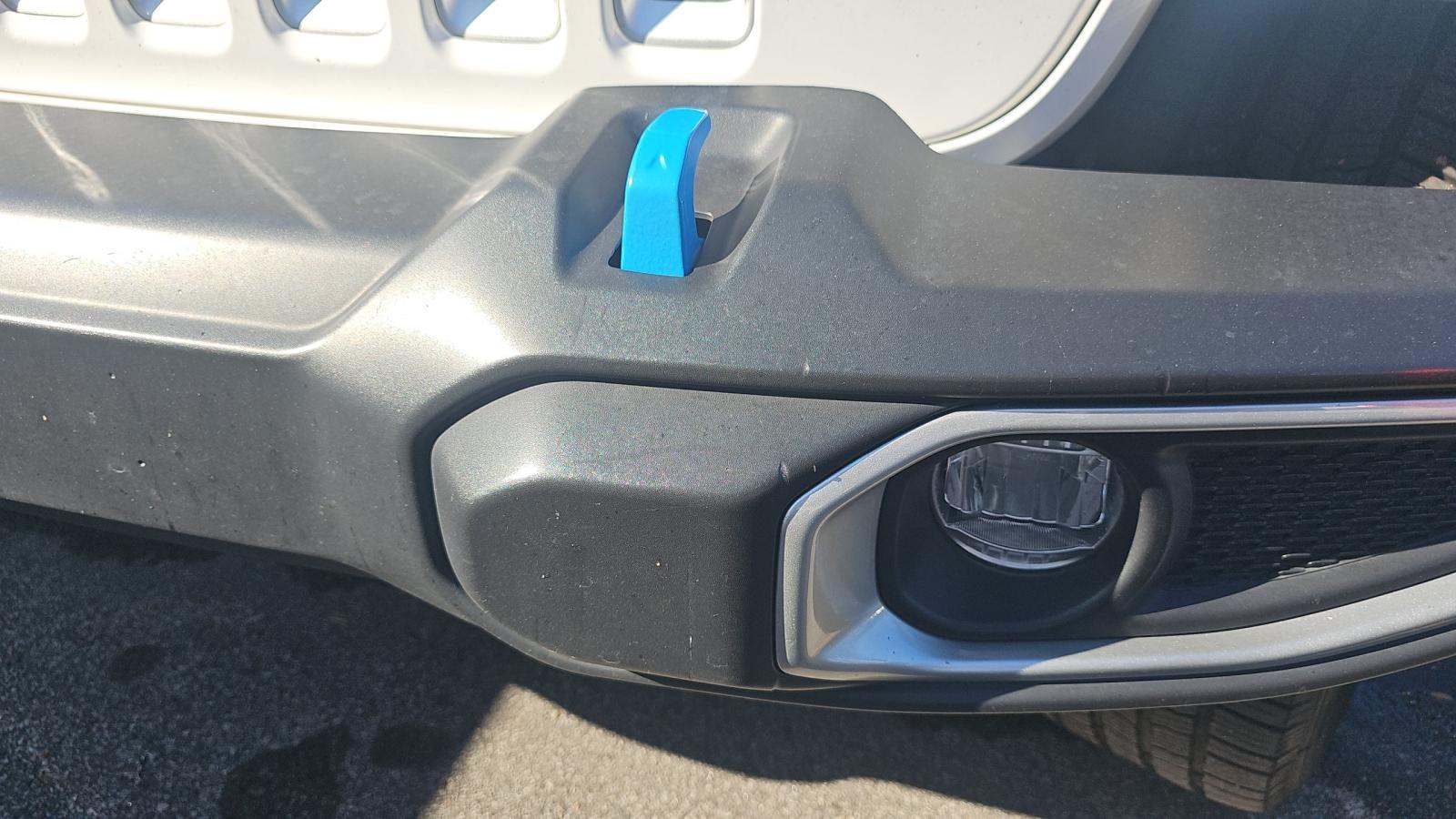 2022 Jeep Wrangler Unlimited 4xe Sahara AWD