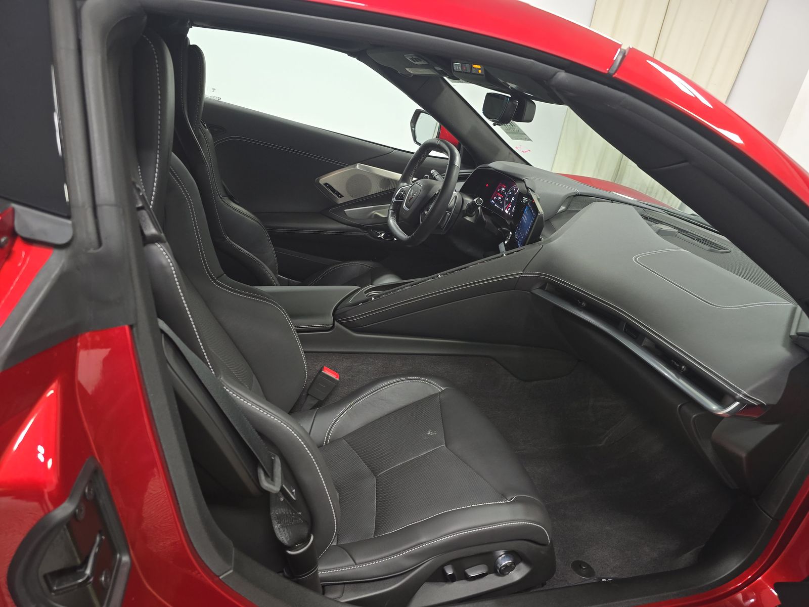 2023 Chevrolet Corvette Stingray RWD