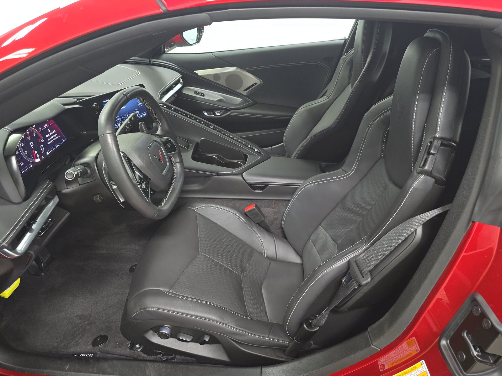 2023 Chevrolet Corvette Stingray RWD