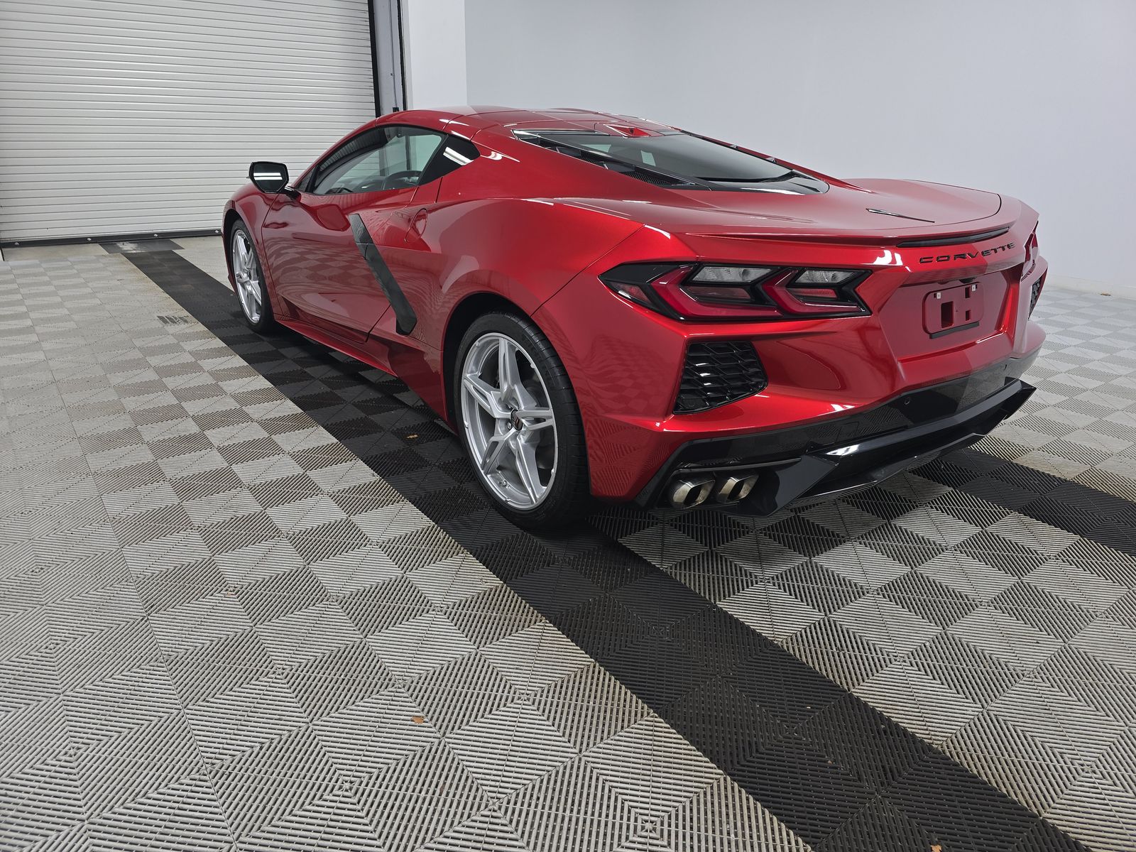 2023 Chevrolet Corvette Stingray RWD
