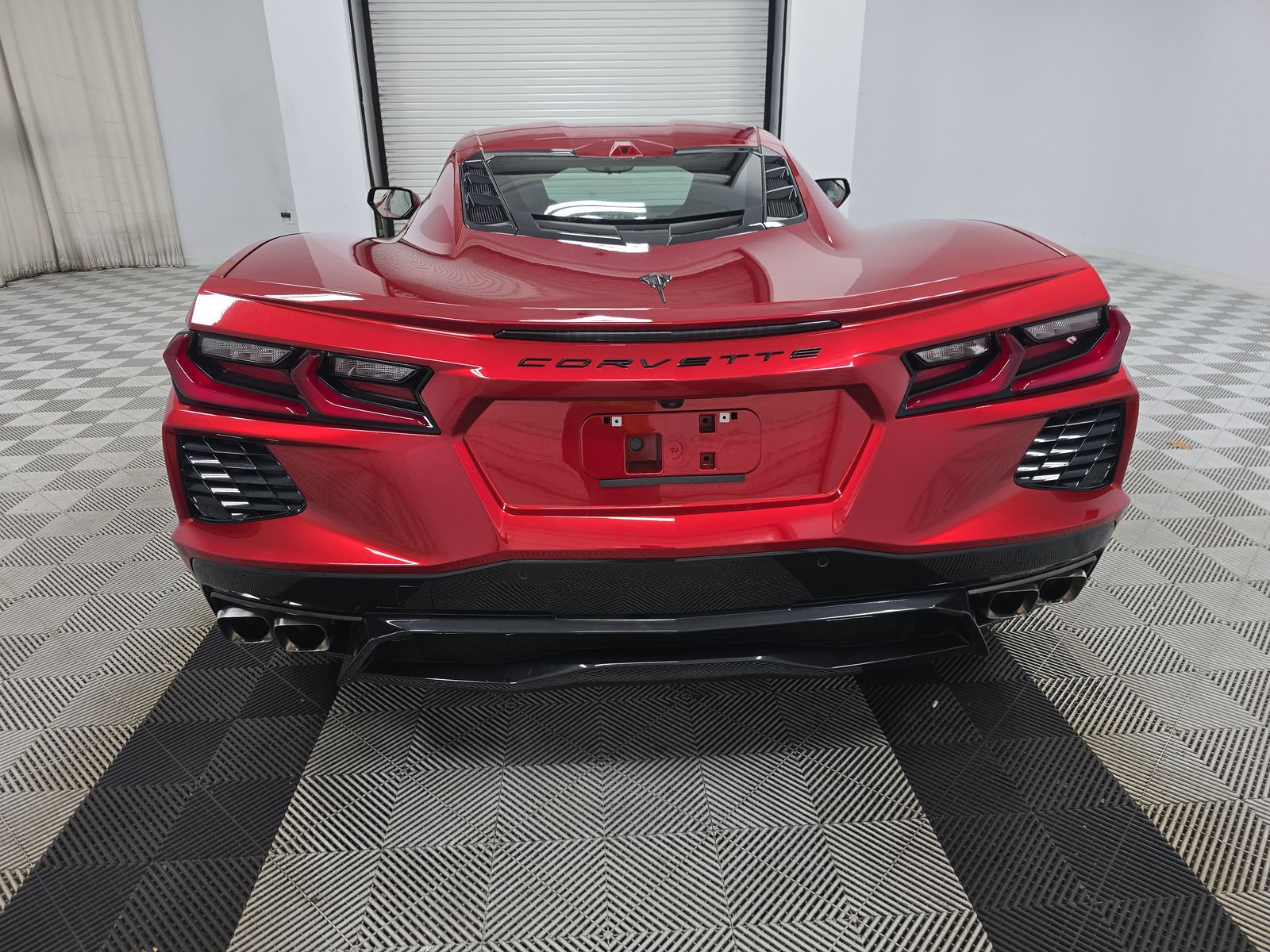 2023 Chevrolet Corvette Stingray RWD