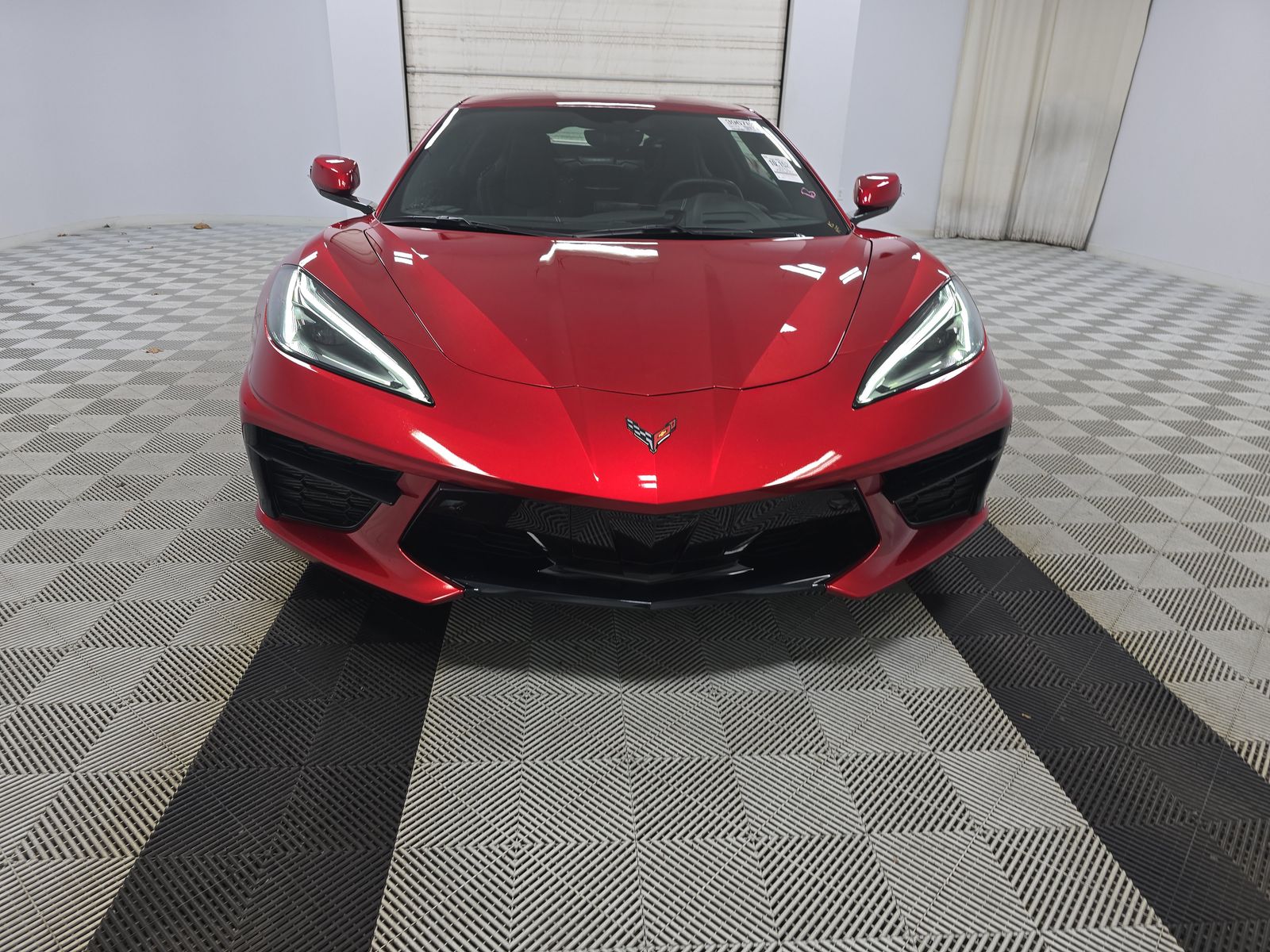 2023 Chevrolet Corvette Stingray RWD