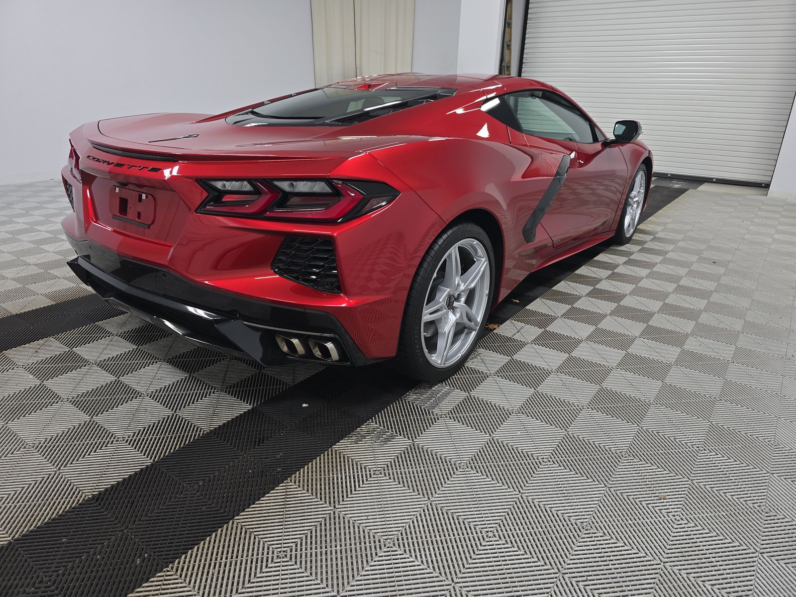 2023 Chevrolet Corvette Stingray RWD